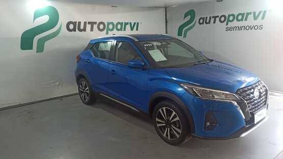 NISSAN KICKS 1.6 16V FLEXSTART ADVANCE XTRONIC NISSAN KICKS 1.6 16V FLEXSTART ADVANCE XTRONIC